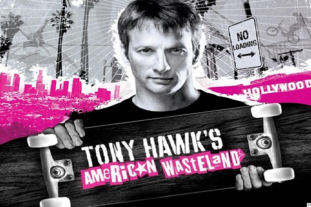 Game Terbaru Tony Hawk...