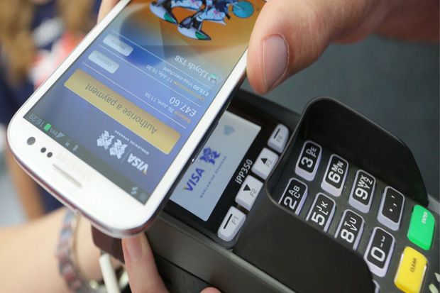 Tiga Pembayaran Mobile...