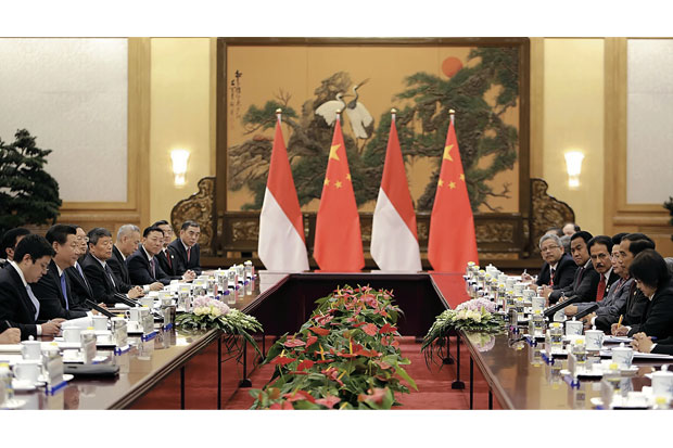 Indonesia-China Pererat...