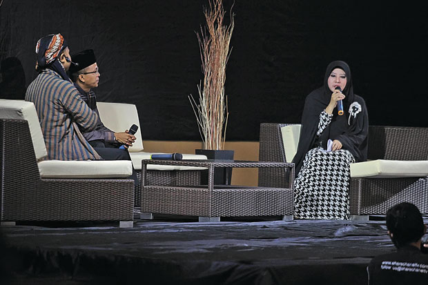 Target 10.000 Muslimah...