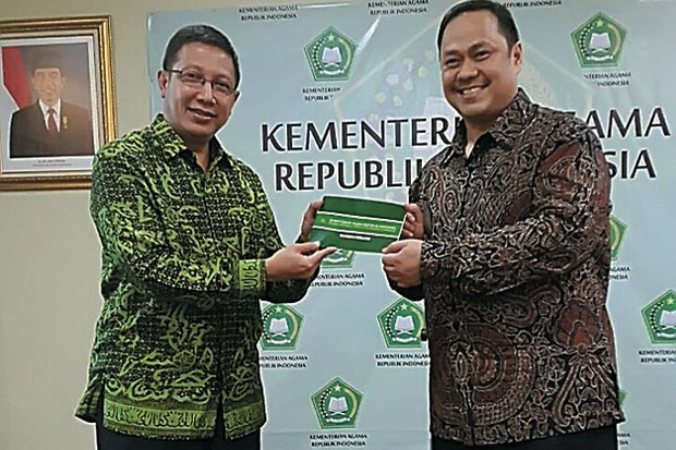 Kemenag Gandeng ESQ...