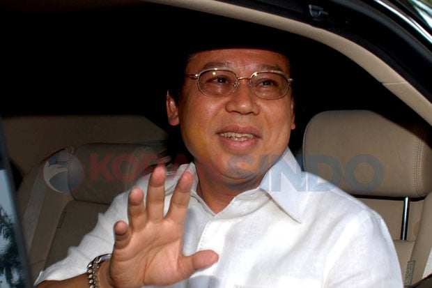 Djan Faridz Perkenalkan...