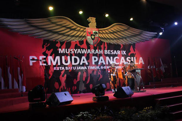 Yapto Kembali Pimpin...