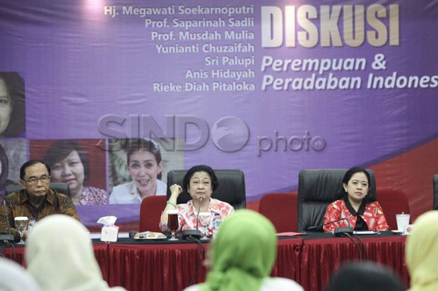 Puan Maharani Akui KIP...