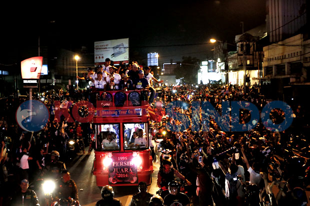PERSIB Lumpuhan Bandung