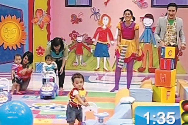 Aksi Bocah Cilik (ABC)...