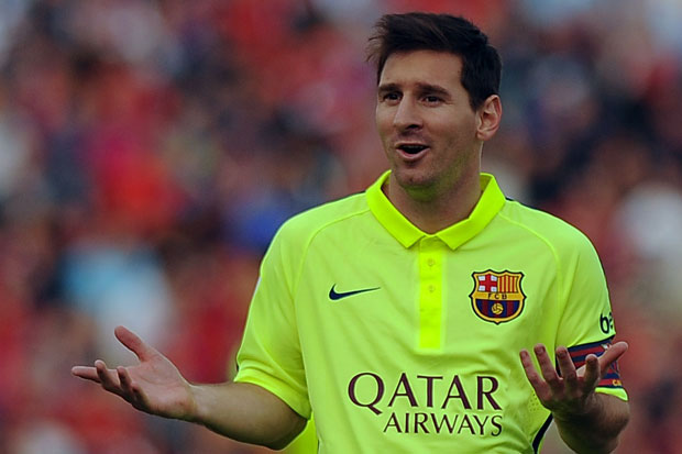 Asa Messi Jadi Pemain...