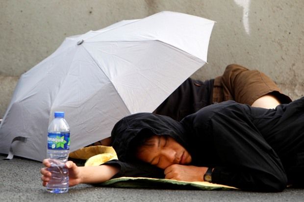 Tidur Cukup, Kunci Turunkan...
