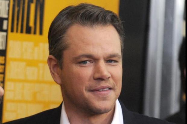 Matt Damon Kembali Perankan...