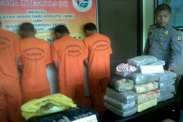 10 Hari, Polres Purwakarta...