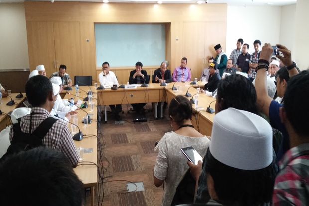 Tolak Ahok, GMJ Minta...