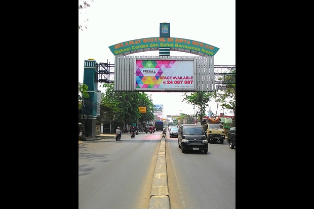 Kota Bekasi Diproyeksikan...