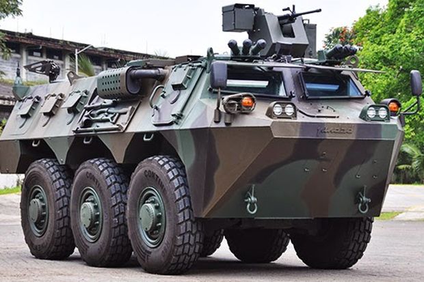 Pindad Komitmen Bangun...
