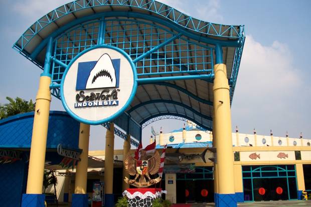Ancol Sebut Seaworld...