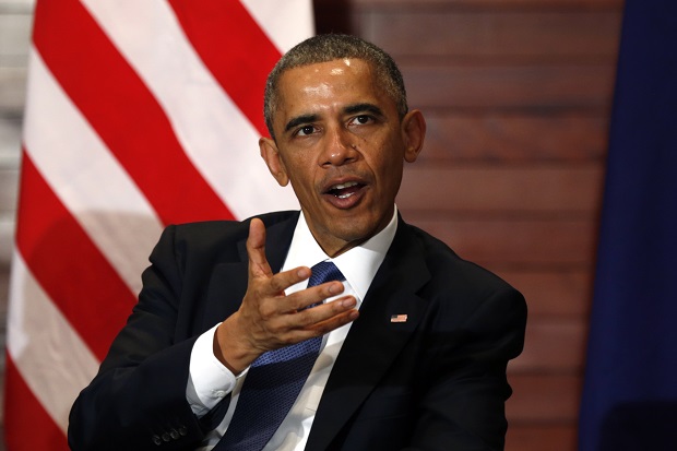 Obama: Penting Bagi...