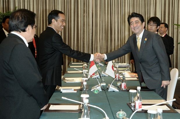 Indonesia-Jepang Siap...