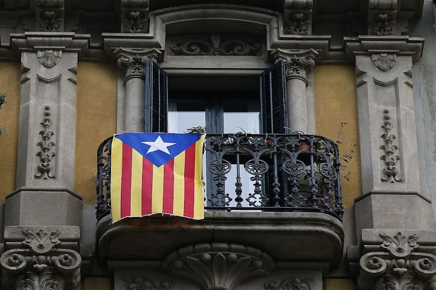 Catalonia Pilih Merdeka,...