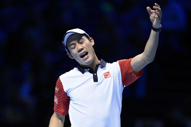 Nishikori Terkejut Debutnya...