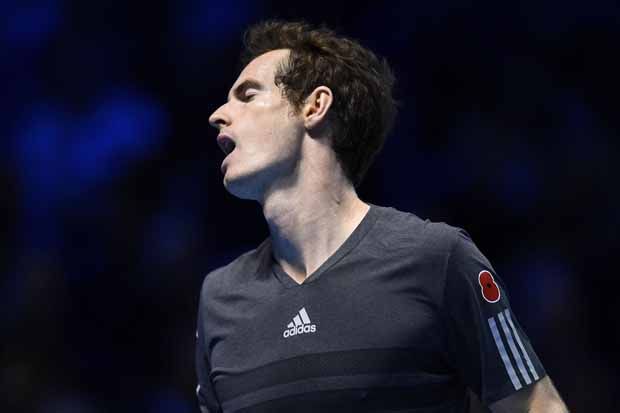 Murray Tak Cukup Cuma...