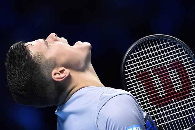 Raonic Akui Dirinya...
