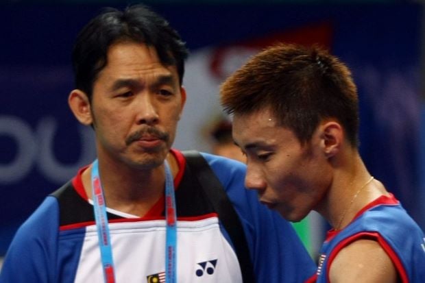 Rashid Sidek Siap Bela...