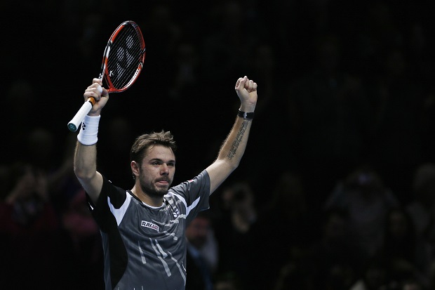 Berdych Korban Pertama...