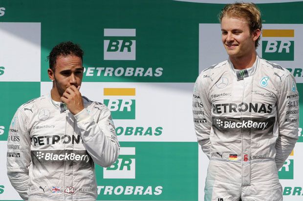 Rosberg Amankan Brazil,...