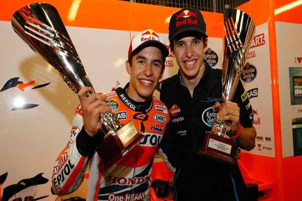 2014 Milik Marquez Bersaudara