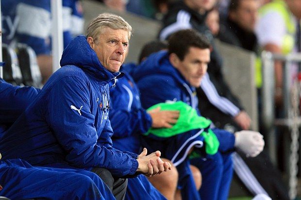 Dikalahkan Swansea,...