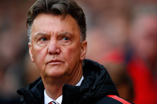 Van Gaal Belum Temukan...