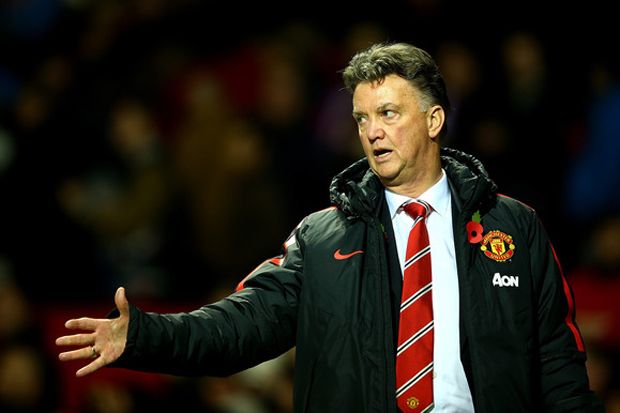 Van Gaal: Saya Tidak...