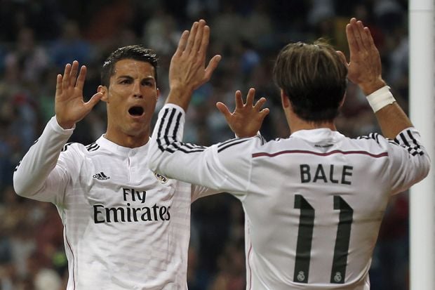 Bale Berambisi Setara...