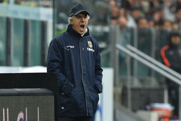 Pelatih Parma Mengaku...