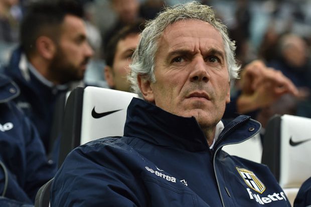 Donadoni: Dibantai Juve...