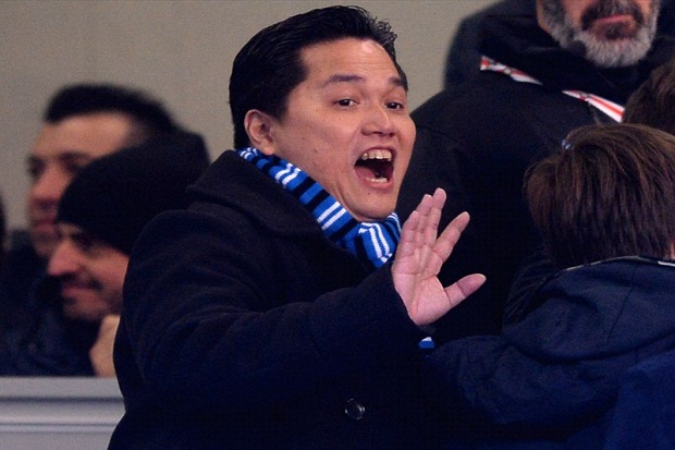 Thohir Minta Inter Milan...