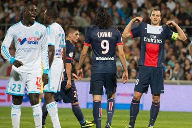 Menang, PSG Masih Belum...
