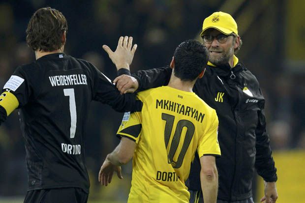 Klopp Lega Akhiri Tren...