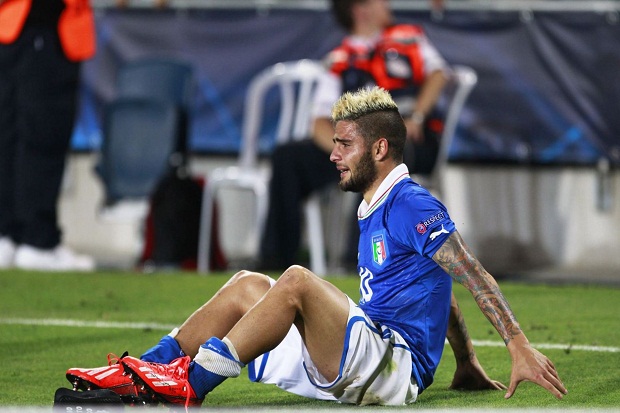 Cedera, Insigne Batal...