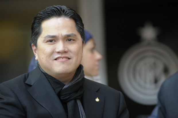 Jadi Korban Rasis, Thohir...