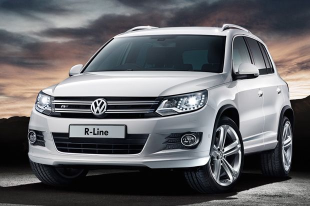VW Bangun Crossover...