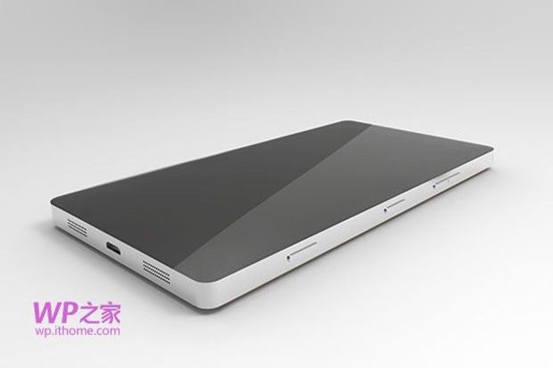 Lumia 1030 Ponsel High-end...