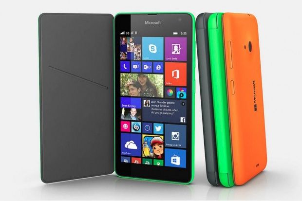 Microsoft Lumia 535...