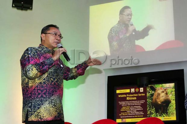 Zulkifli Hasan Jadi...