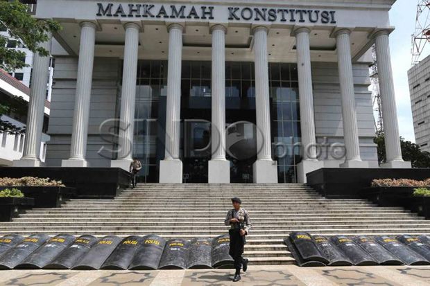 Uji Materi UU Listrik,...
