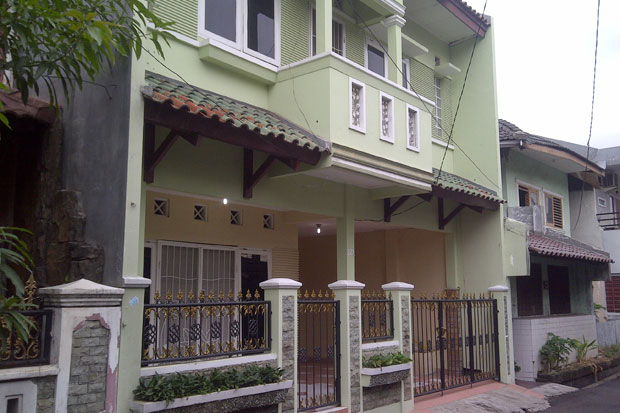 Rumah Mewah Hakim Agung...