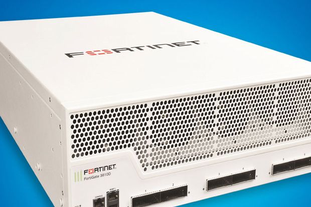 Fortinet Ubah Keamanan...