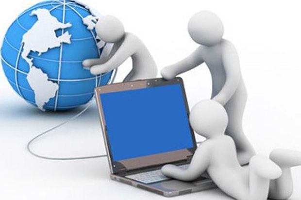 Serbuan Bisnis Online...