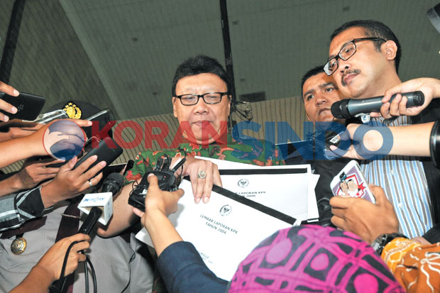 Baru 7 Menteri Lapor...