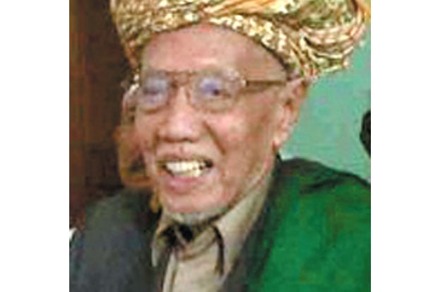 Kiai Alawi Muhammad...