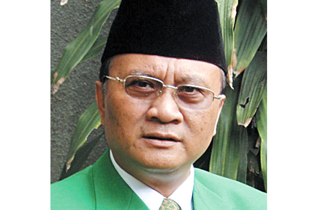 Ketua IKA PMII Meninggal...